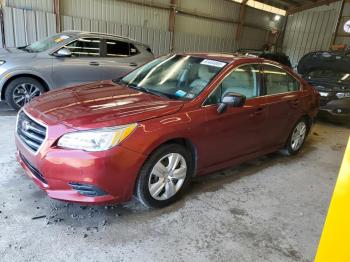  Salvage Subaru Legacy