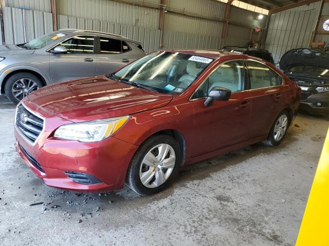  Salvage Subaru Legacy