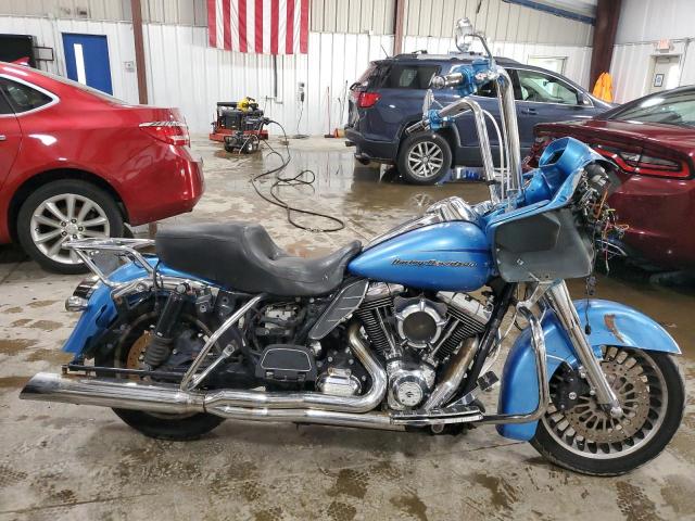 Salvage Harley-Davidson Fl