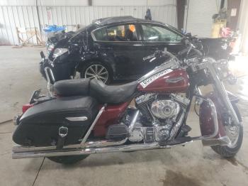  Salvage Harley-Davidson Fl