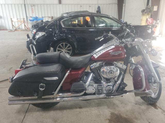  Salvage Harley-Davidson Fl