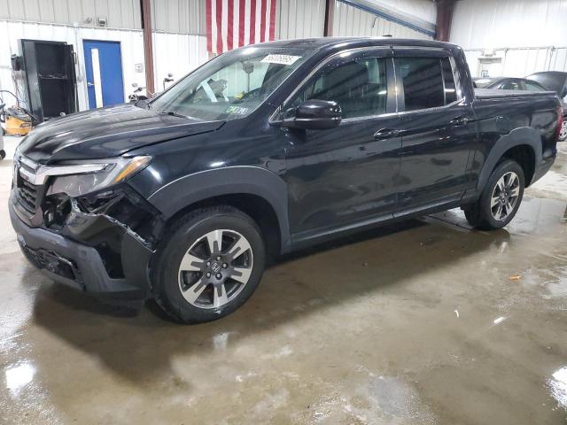  Salvage Honda Ridgeline