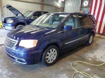  Salvage Chrysler Minivan