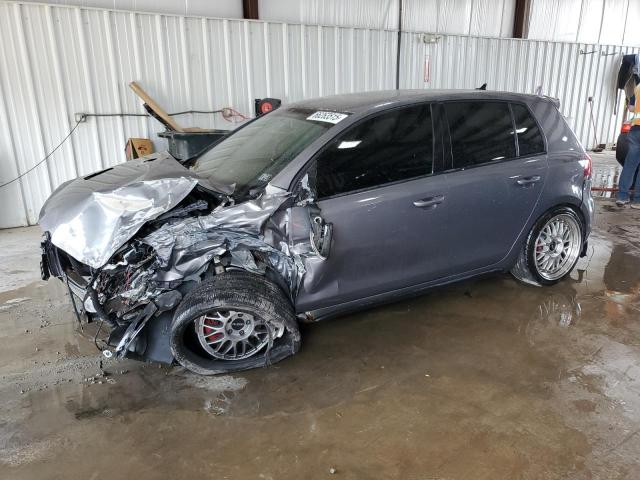  Salvage Volkswagen GTI