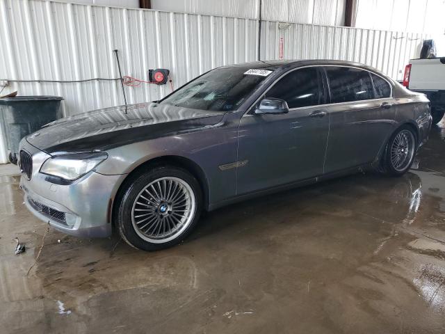  Salvage BMW 7 Series