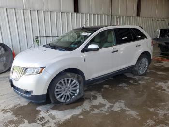  Salvage Lincoln MKX