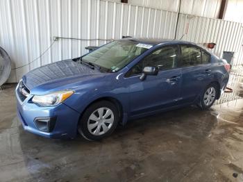  Salvage Subaru Impreza