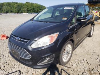  Salvage Ford Cmax