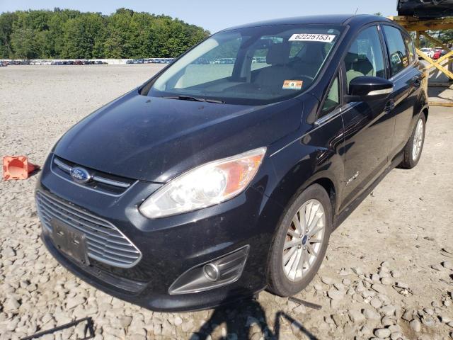  Salvage Ford Cmax