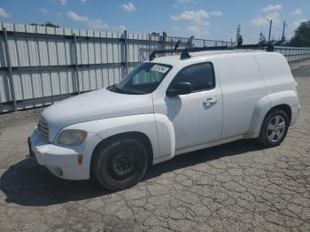 Salvage Chevrolet HHR
