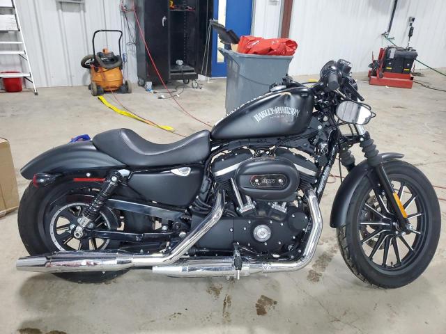  Salvage Harley-Davidson Xl