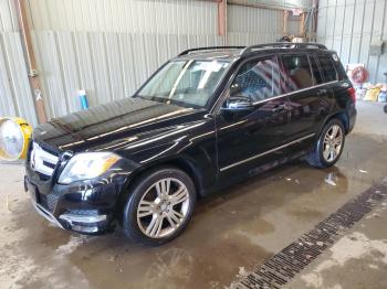  Salvage Mercedes-Benz GLK
