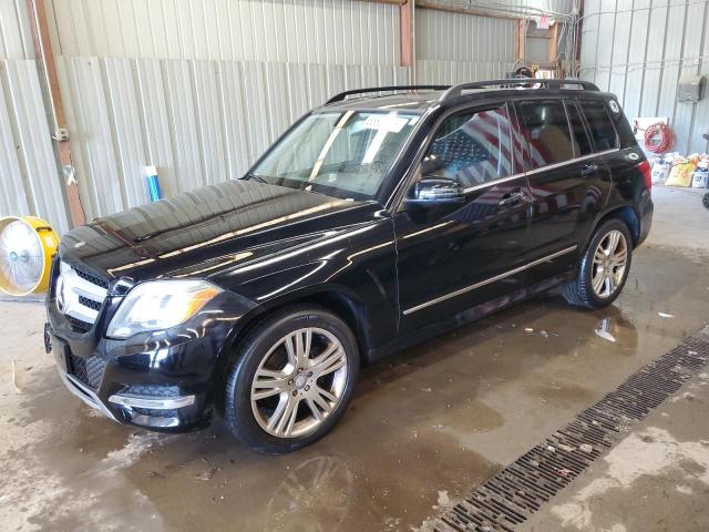  Salvage Mercedes-Benz GLK