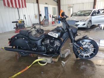  Salvage Indian Motorcycle Co Motorcycle