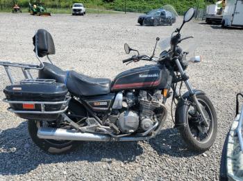  Salvage Kawasaki Kz Series