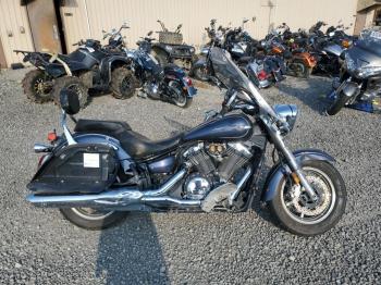  Salvage Yamaha Xvs1300