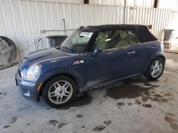  Salvage MINI Cooper