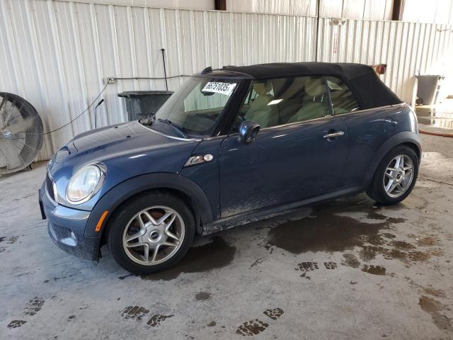  Salvage MINI Cooper