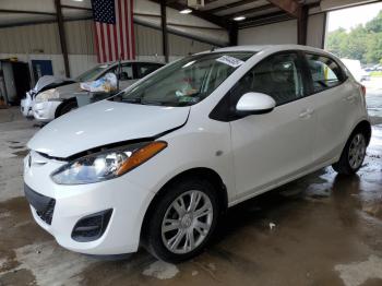  Salvage Mazda 2