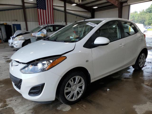  Salvage Mazda 2