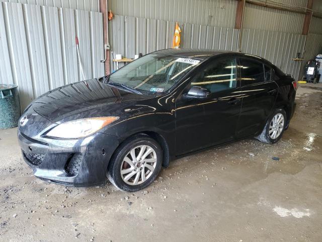  Salvage Mazda 3