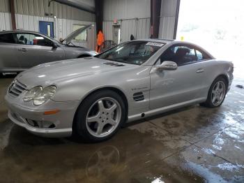  Salvage Mercedes-Benz S-Class