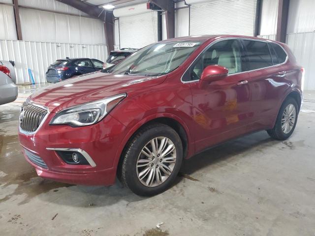  Salvage Buick Envision