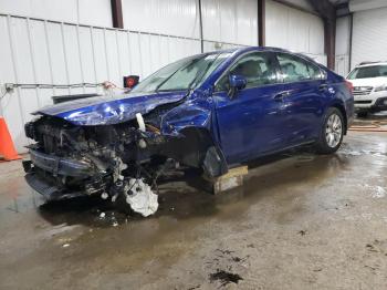  Salvage Subaru Legacy