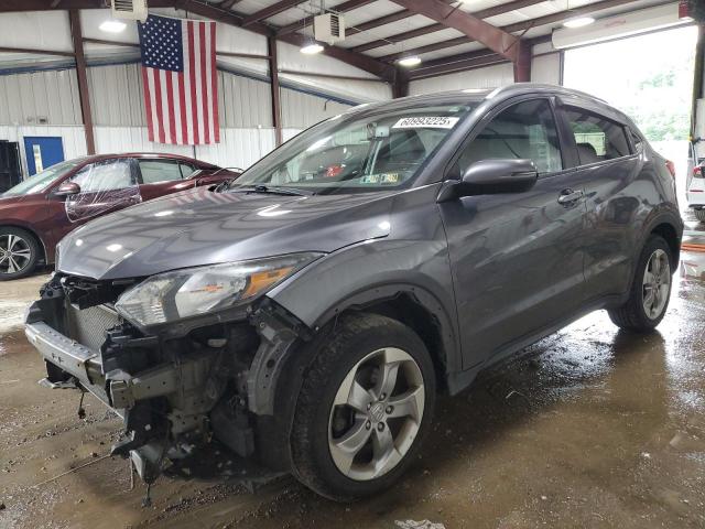  Salvage Honda HR-V