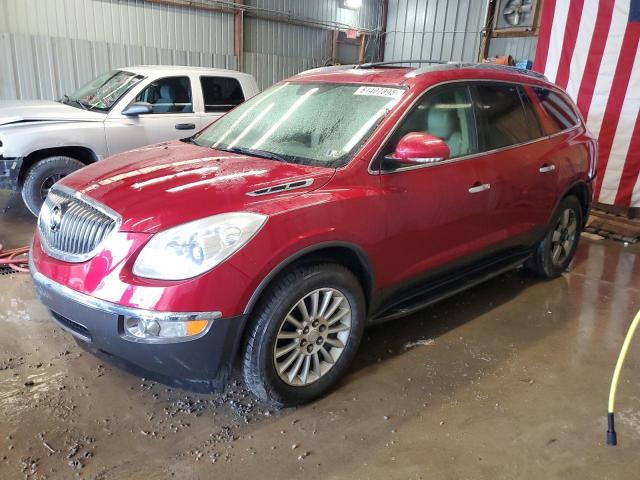  Salvage Buick Enclave