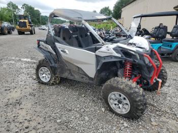  Salvage Can-Am Maverick S