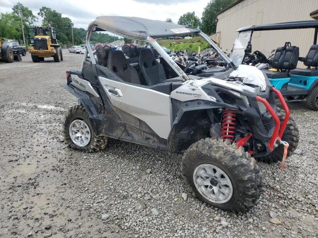  Salvage Can-Am Maverick S