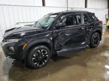  Salvage Chevrolet Trailblazer