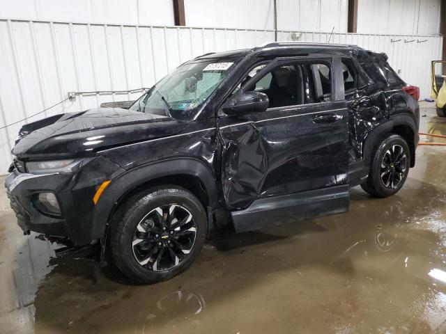 Salvage Chevrolet Trailblazer