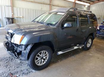  Salvage Nissan Xterra