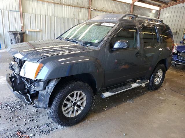  Salvage Nissan Xterra