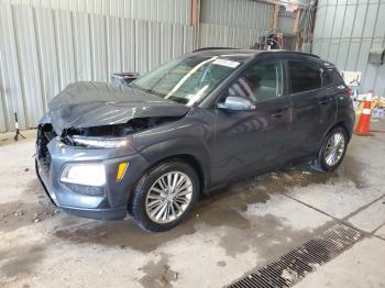  Salvage Hyundai KONA