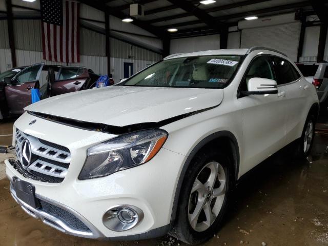  Salvage Mercedes-Benz GLA