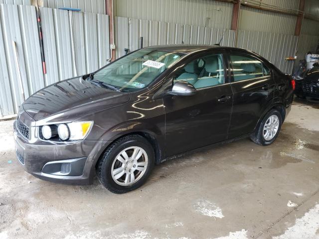  Salvage Chevrolet Sonic