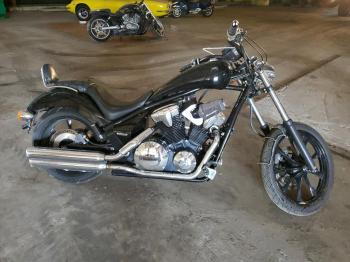  Salvage Honda Vt Cycle