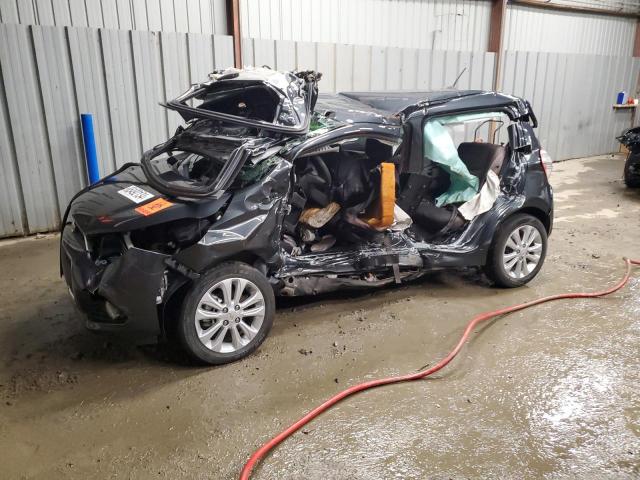  Salvage Chevrolet Spark