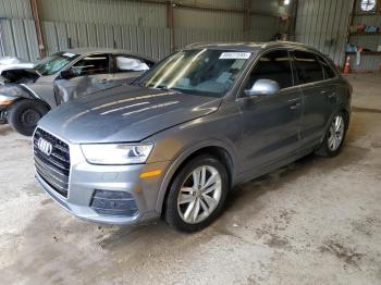  Salvage Audi Q3