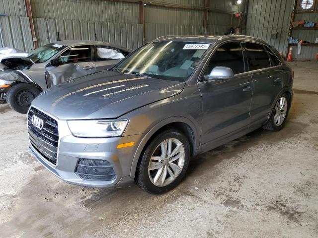  Salvage Audi Q3