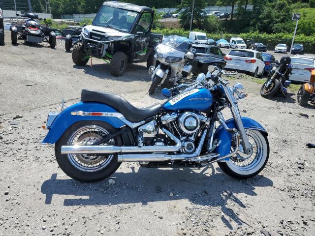  Salvage Harley-Davidson Fl