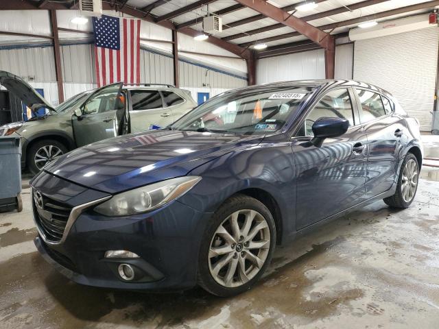  Salvage Mazda 3