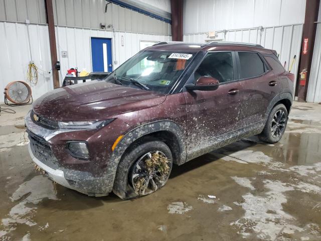  Salvage Chevrolet Trailblazer