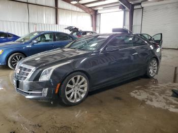  Salvage Cadillac ATS