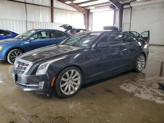  Salvage Cadillac ATS