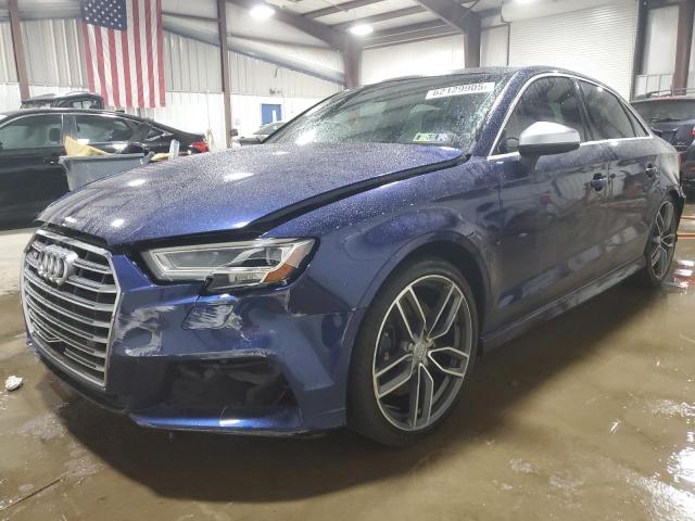  Salvage Audi S3