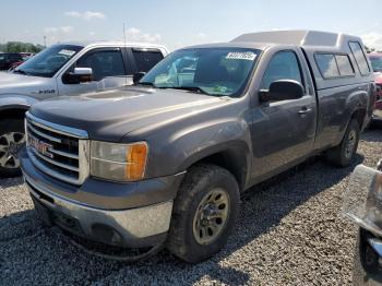  Salvage GMC Sierra